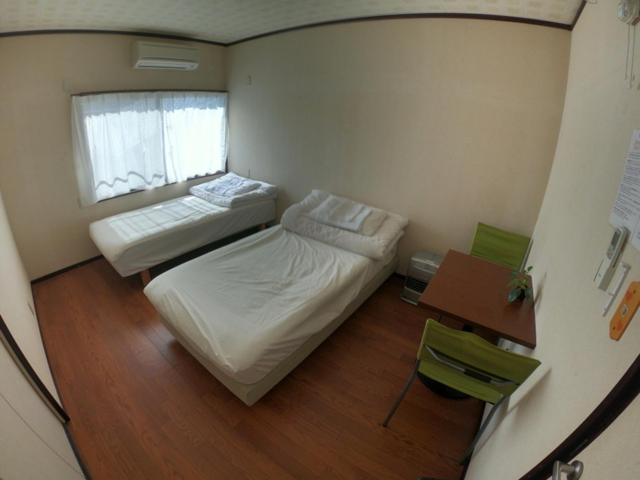 Хостел Kumano Backpackers Танабе Экстерьер фото