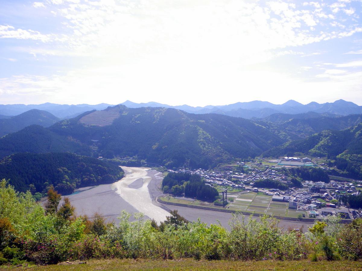 Хостел Kumano Backpackers Танабе Экстерьер фото