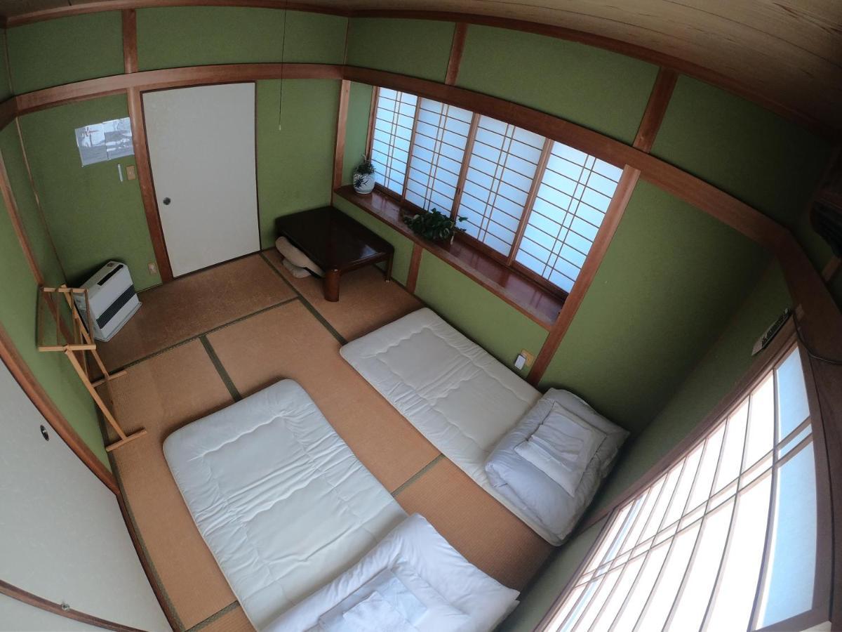 Хостел Kumano Backpackers Танабе Экстерьер фото