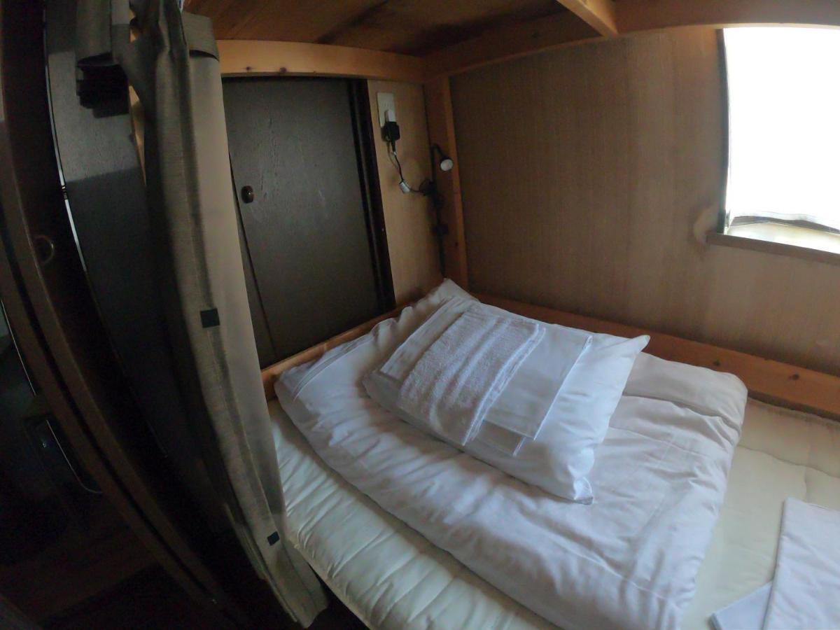 Хостел Kumano Backpackers Танабе Экстерьер фото